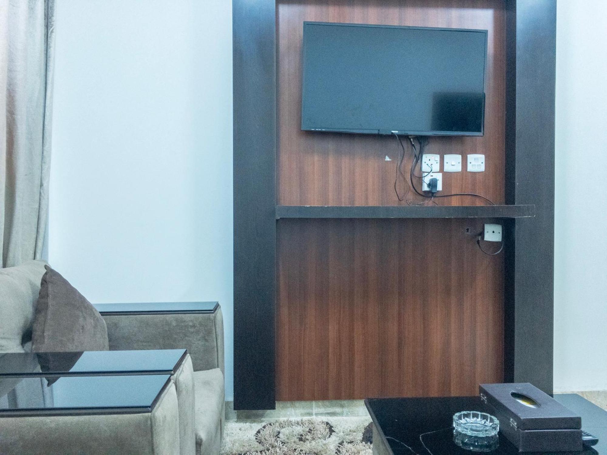 Kasr Dama Furnished Apartments Duba Exterior photo