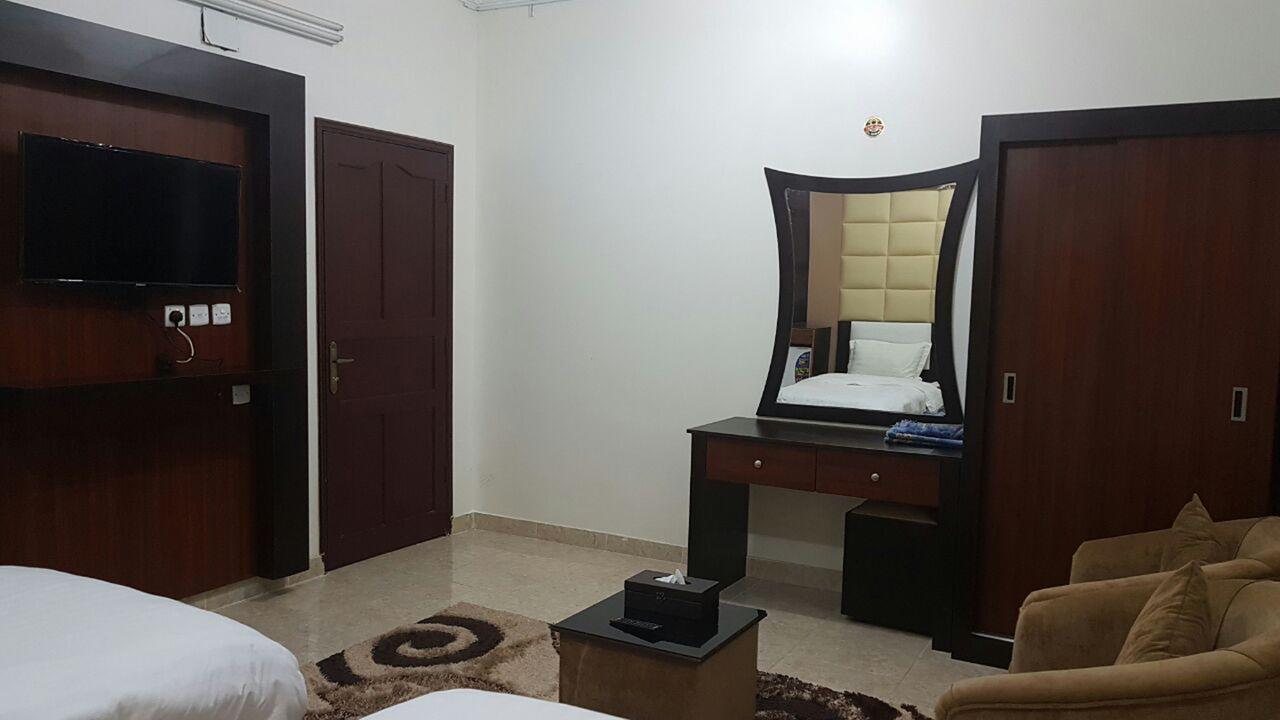 Kasr Dama Furnished Apartments Duba Exterior photo