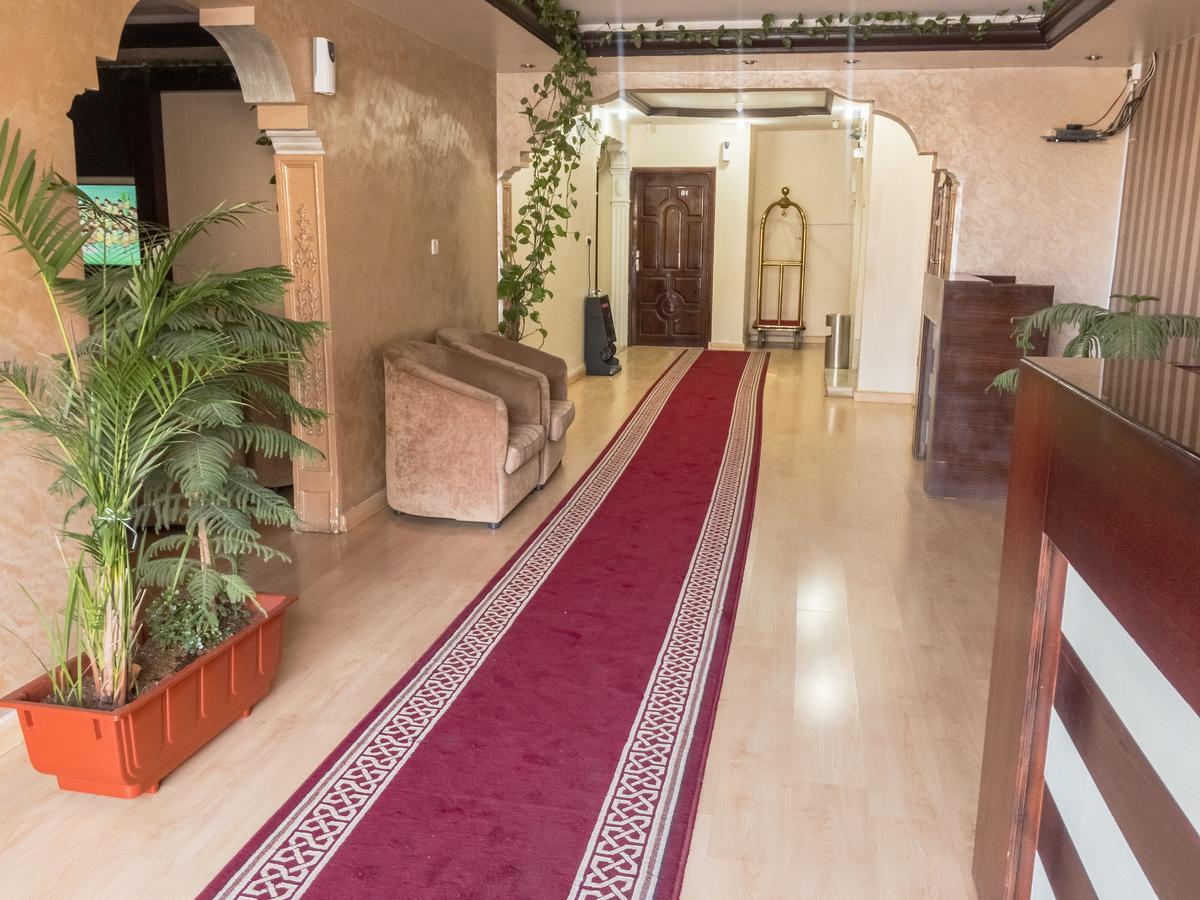 Kasr Dama Furnished Apartments Duba Exterior photo