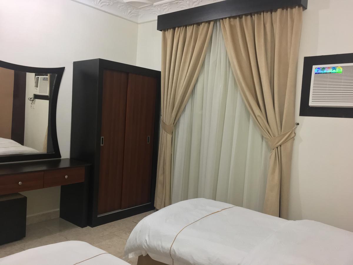 Kasr Dama Furnished Apartments Duba Exterior photo