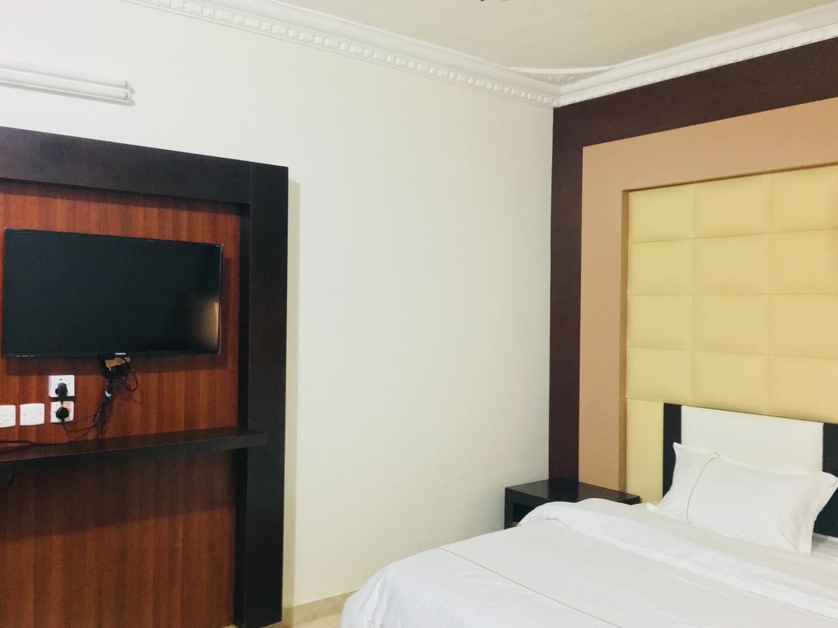 Kasr Dama Furnished Apartments Duba Exterior photo
